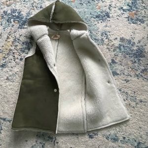 Brand new vest from Ukraine.